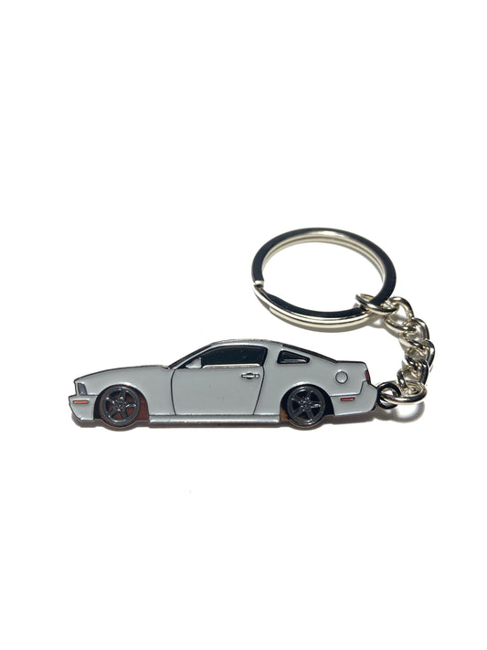 Keychains -  Mustang S197 (2005-2009)