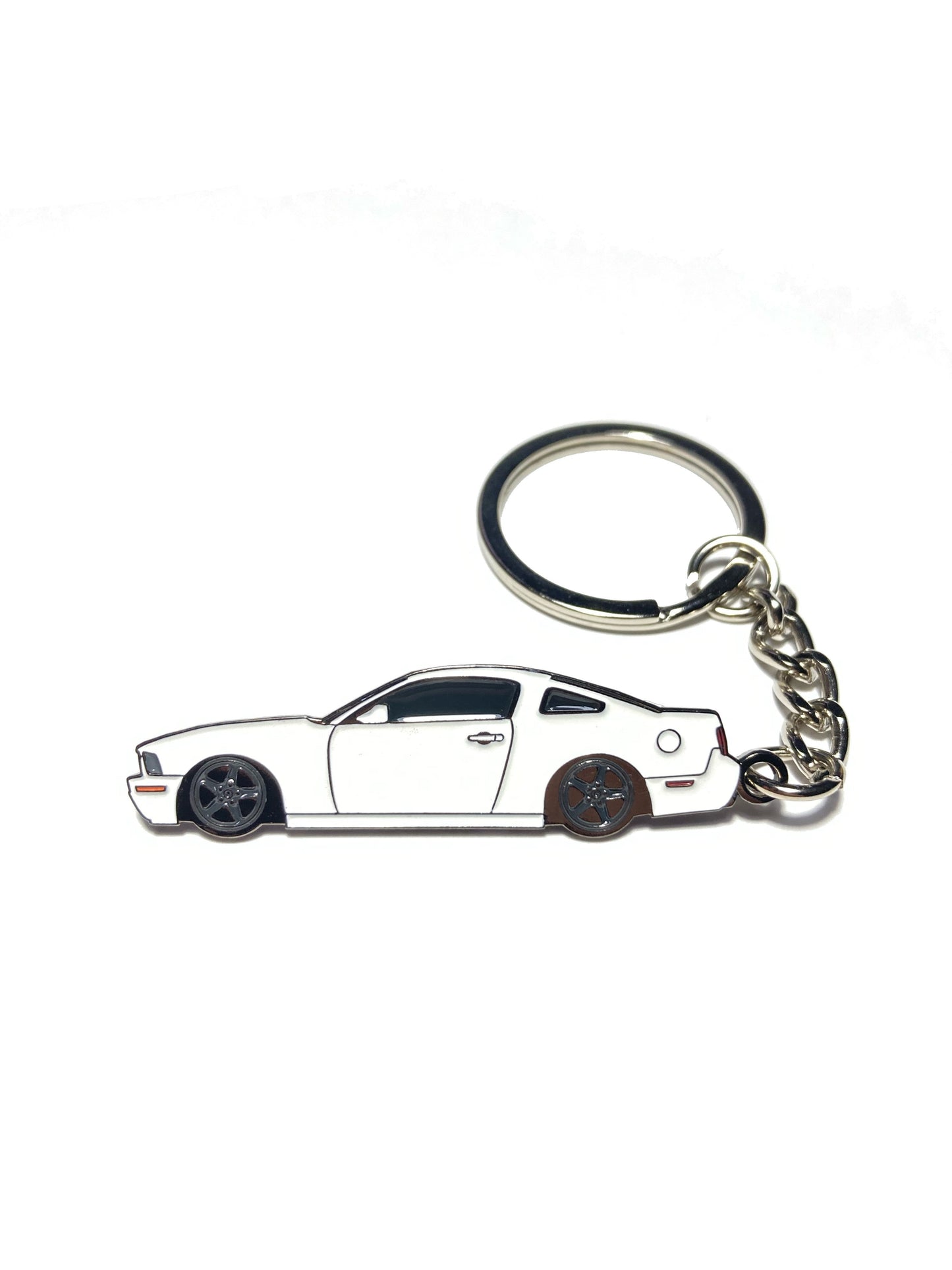 Keychains -  Mustang S197 (2005-2009)