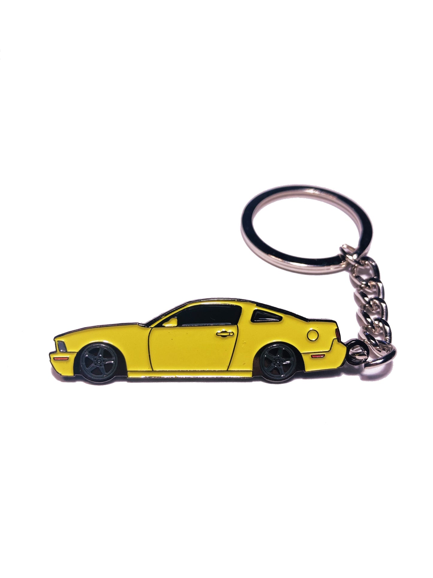 Keychains -  Mustang S197 (2005-2009)