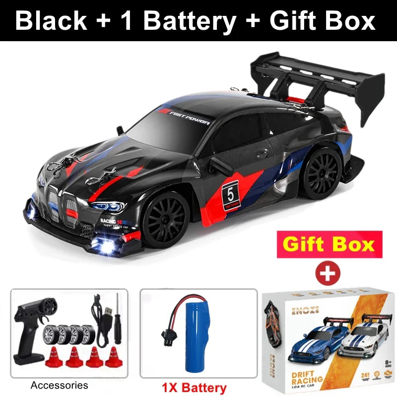 RC Toy - Drift Car GTRPRO AE86PRO 4x4 Racing Remote Control Toy