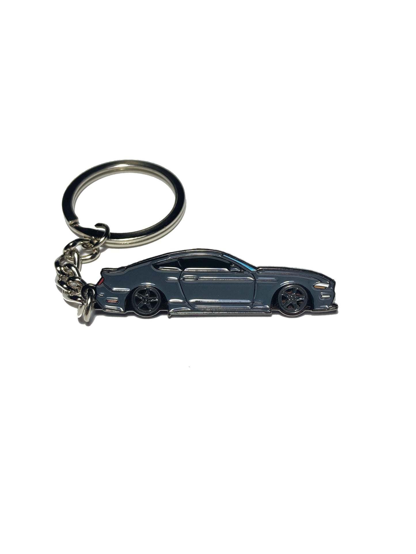 Keychains -  Mustang S550