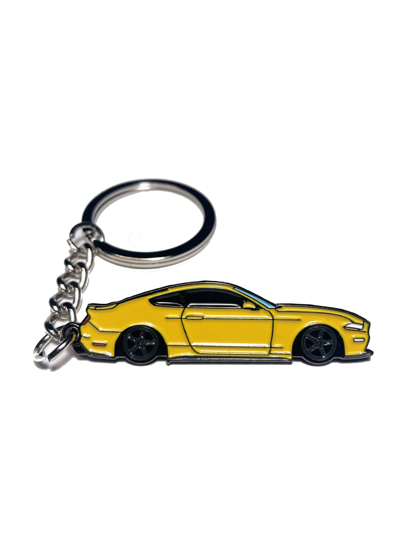 Keychains -  Mustang S550
