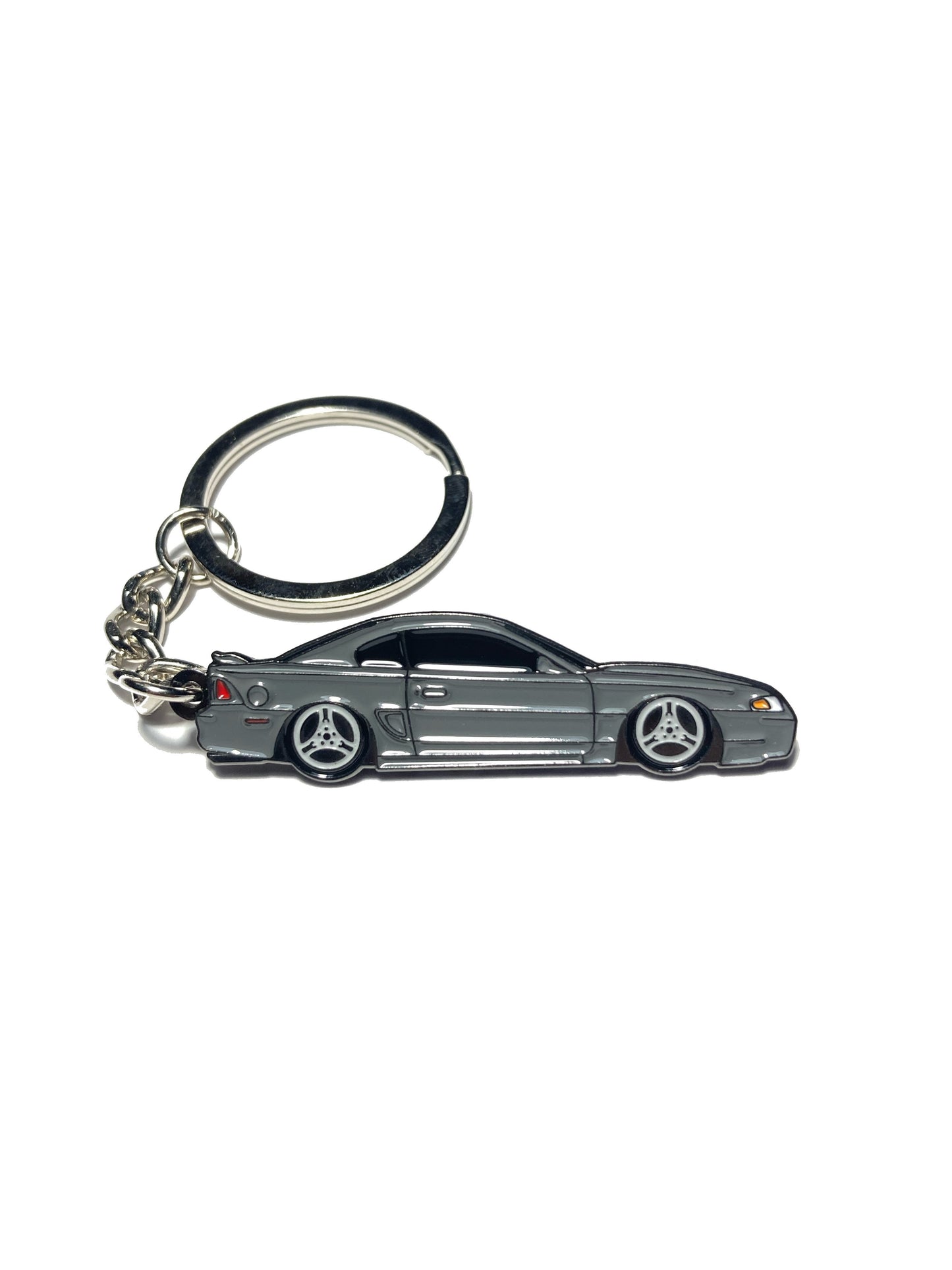 Keychains -  SN95 Mustang