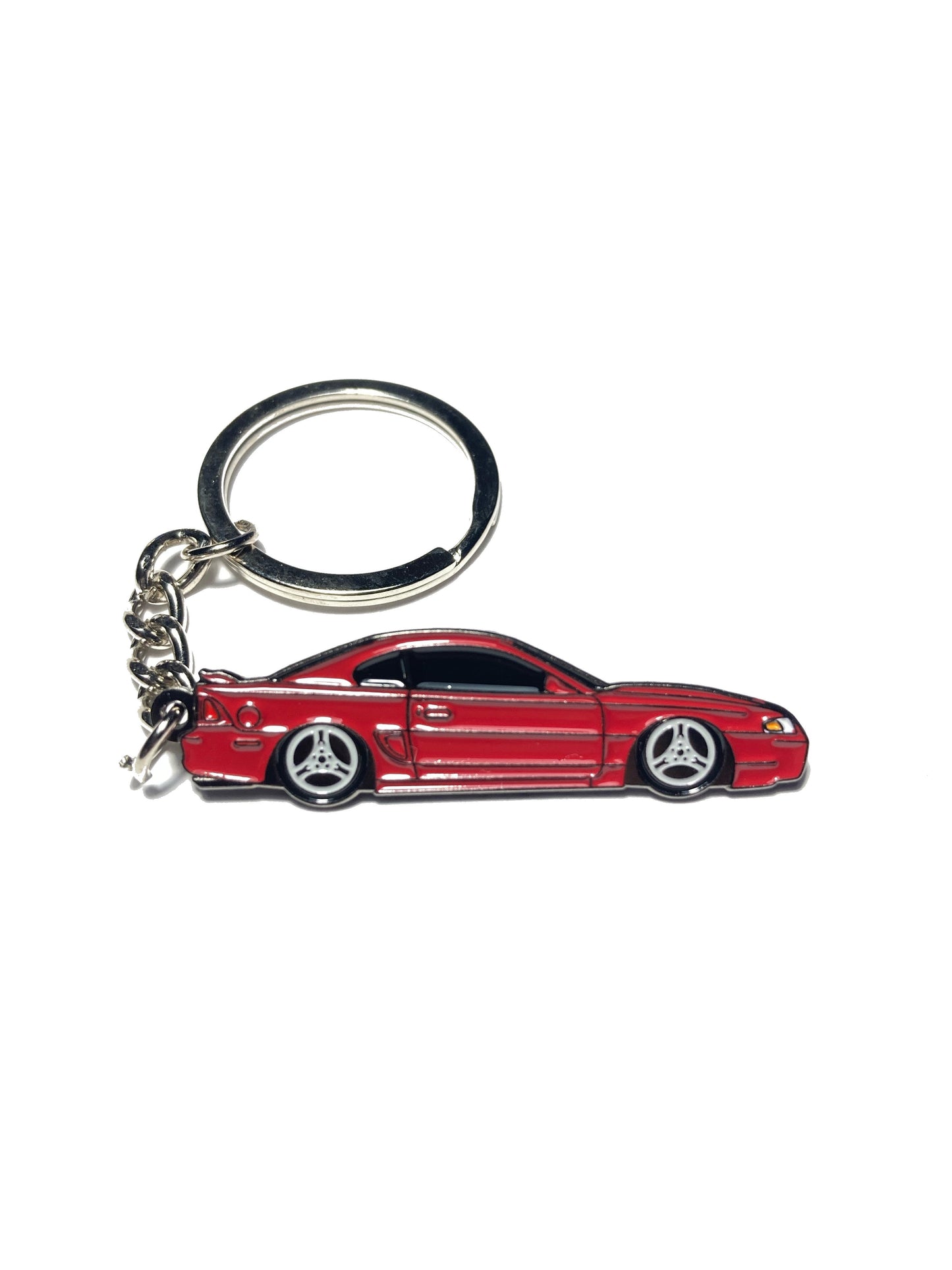 Keychains -  SN95 Mustang