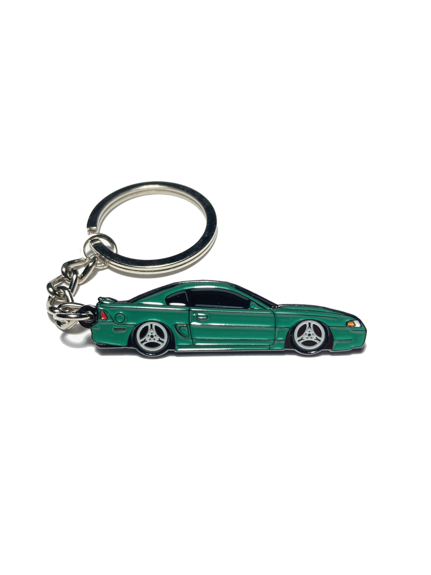 Keychains -  SN95 Mustang