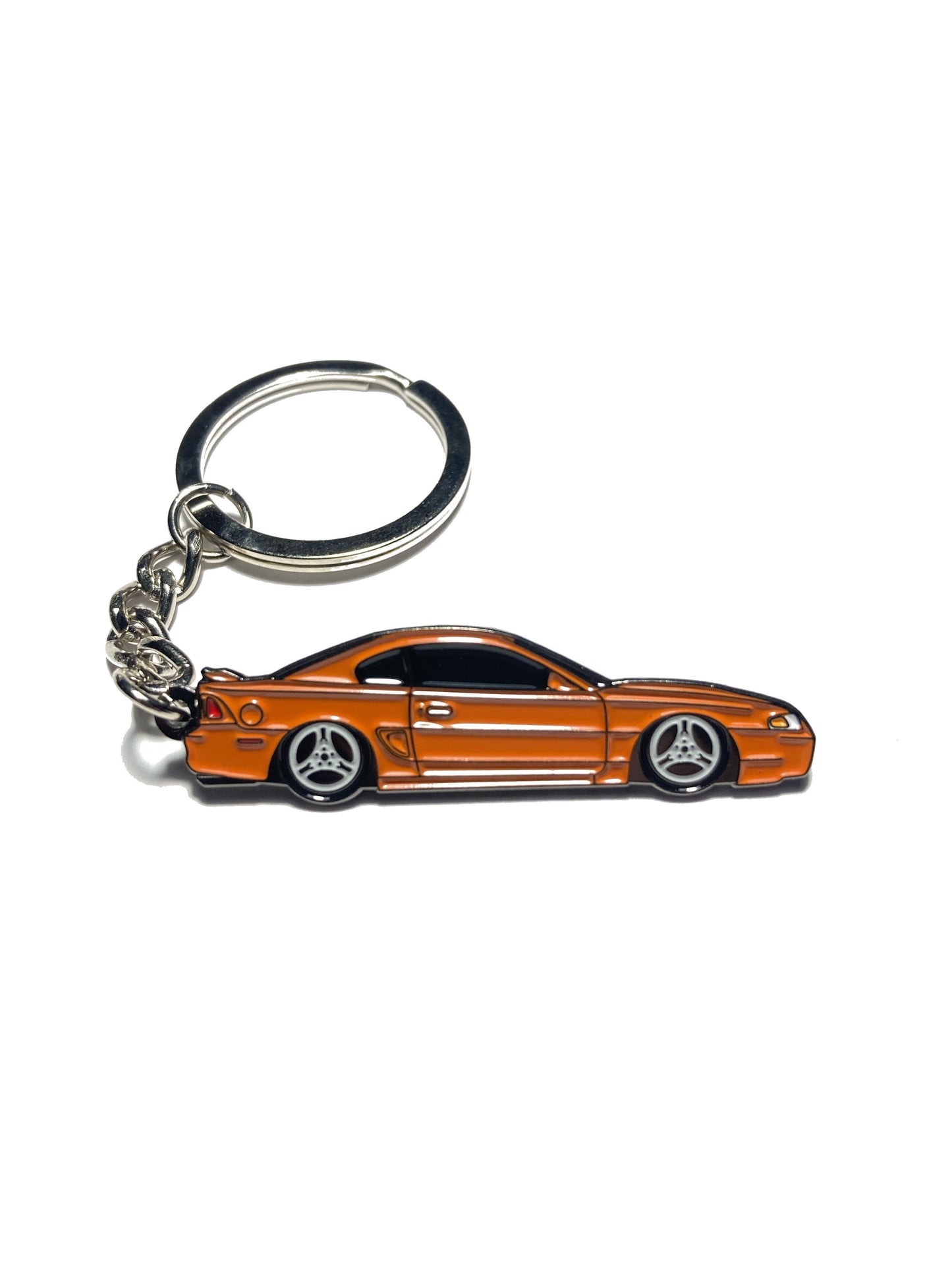 Keychains -  SN95 Mustang