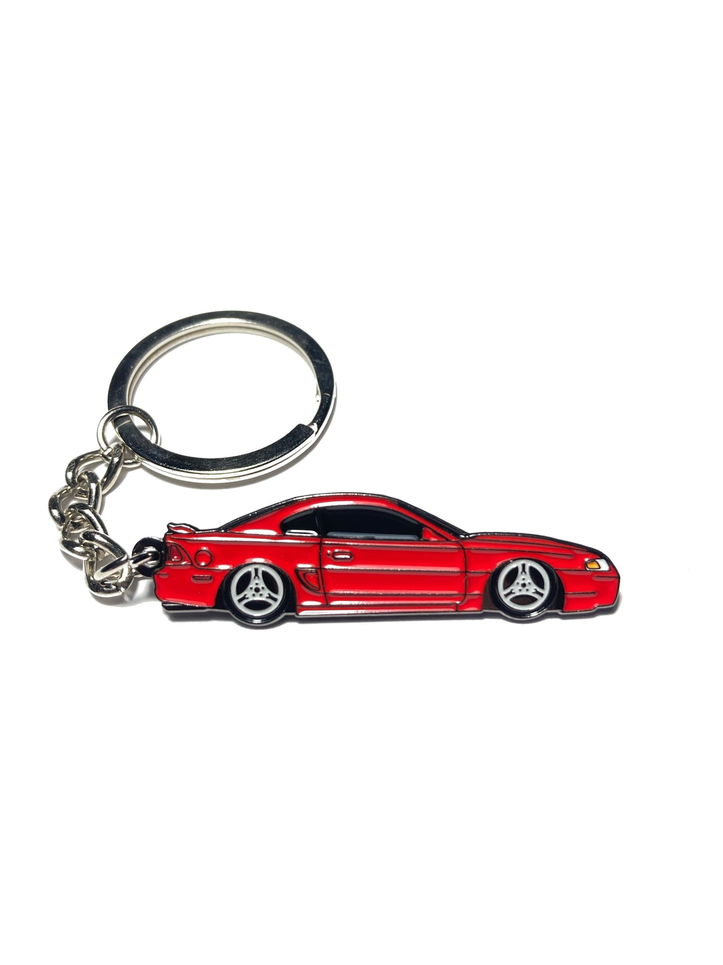 Keychains -  SN95 Mustang