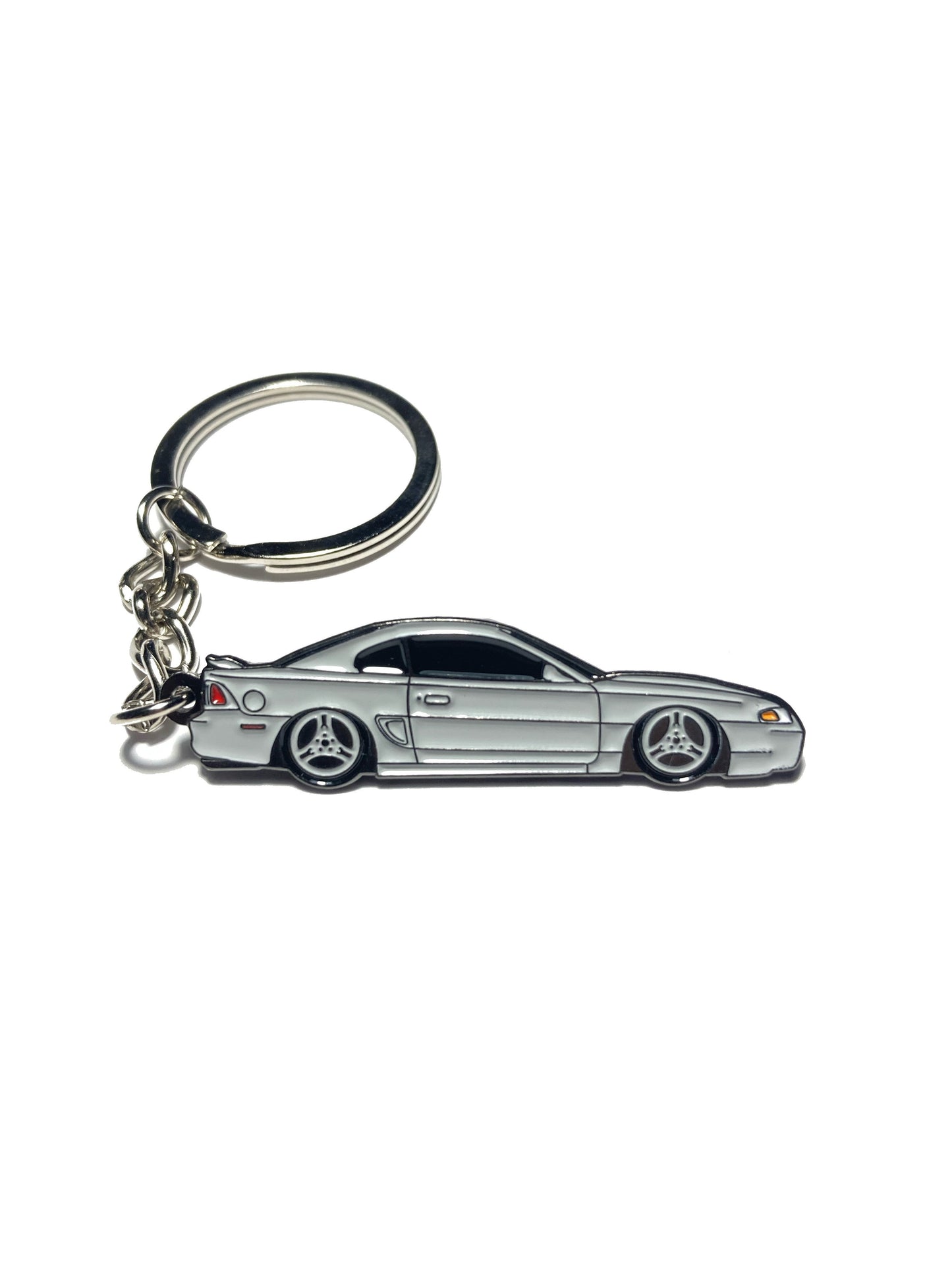 Keychains -  SN95 Mustang