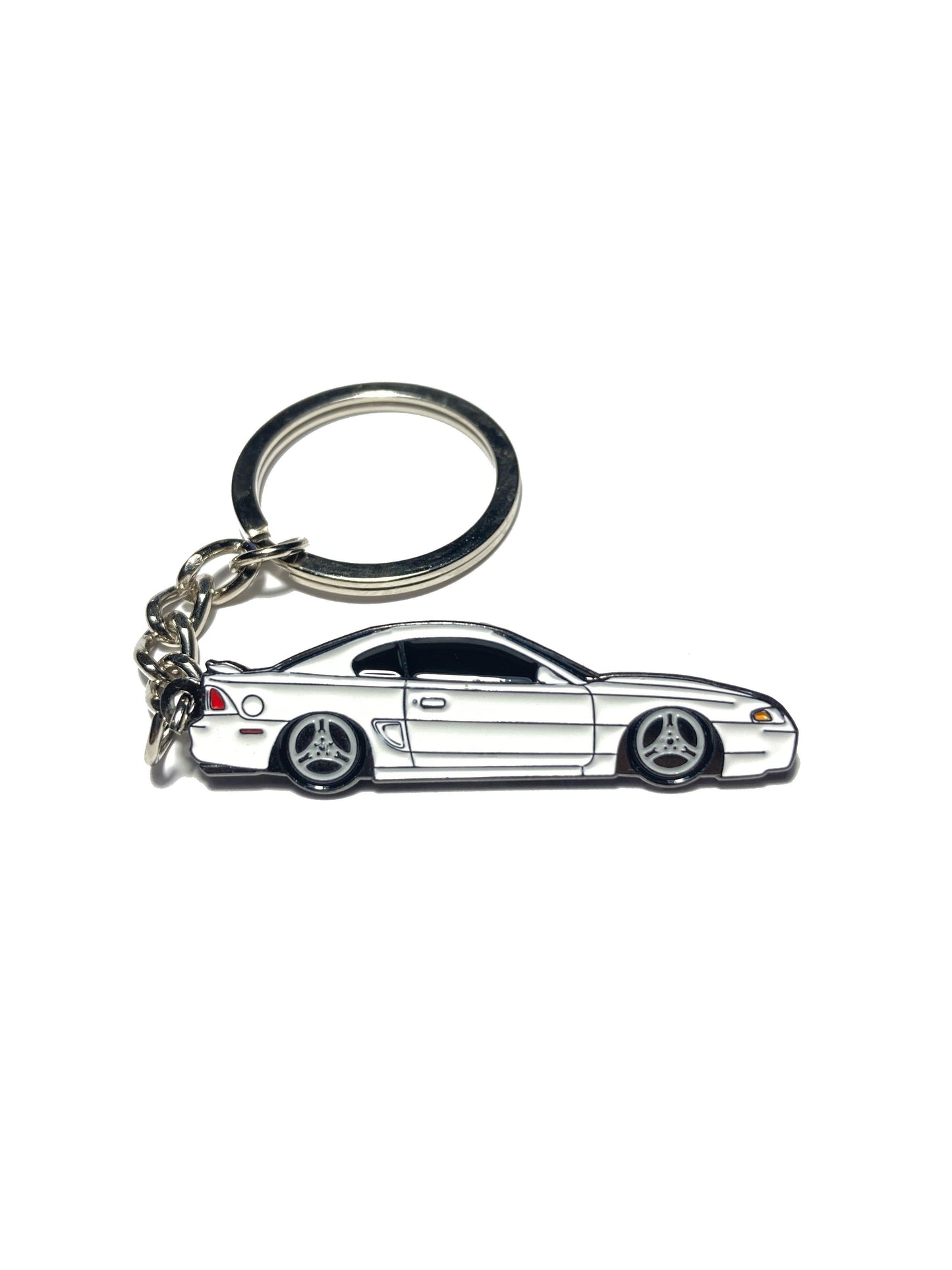 Keychains -  SN95 Mustang