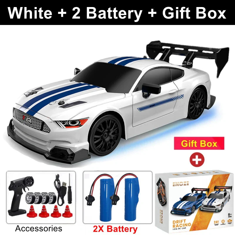 RC Toy - Drift Car GTRPRO AE86PRO 4x4 Racing Remote Control Toy