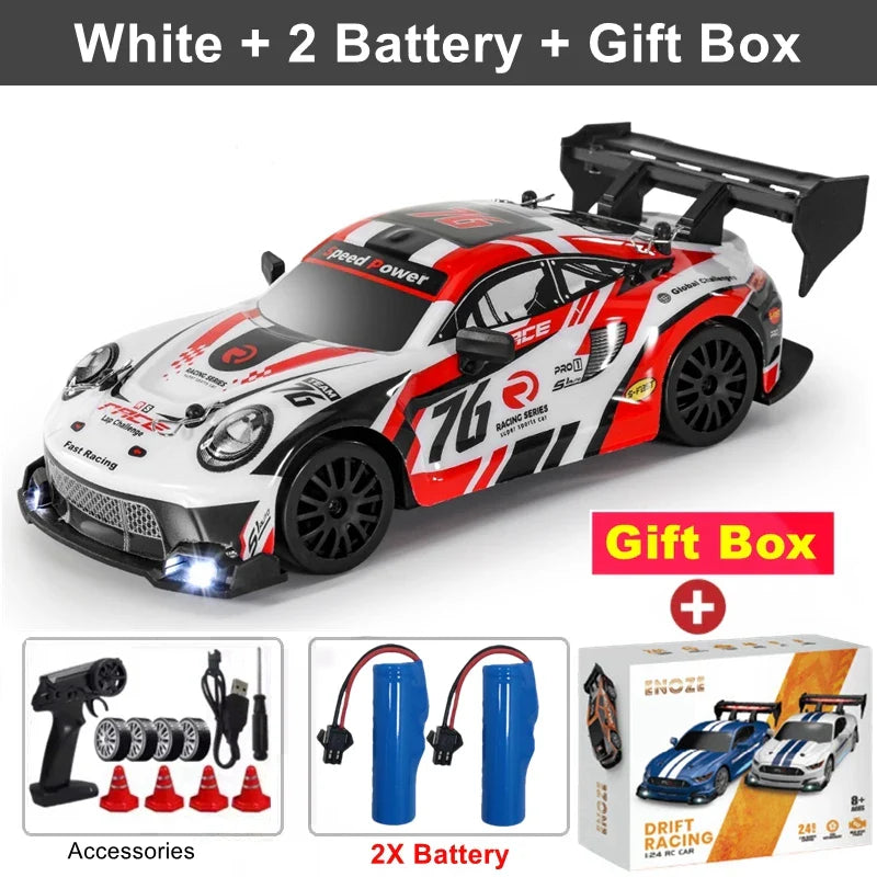 RC Toy - Drift Car GTRPRO AE86PRO 4x4 Racing Remote Control Toy