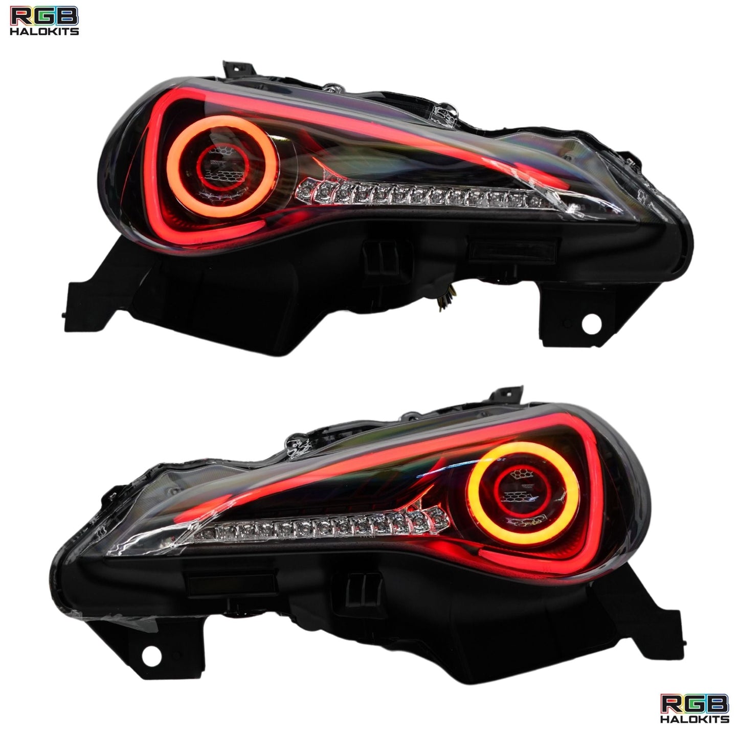 Stay LIT - Scion FRS Spec-D Flow Series/Color Chasing DRL Boards (2012-2017)