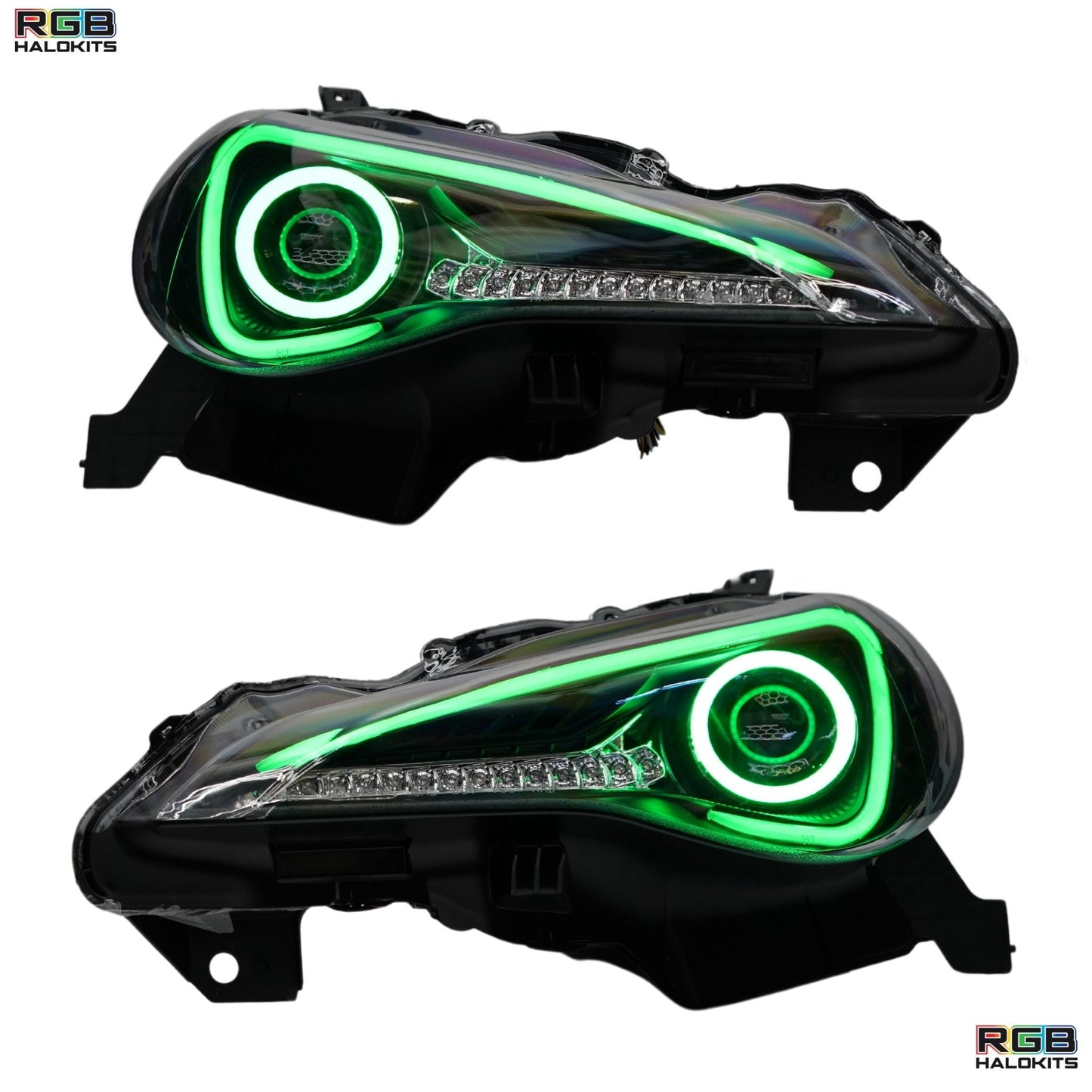 Stay LIT - Scion FRS Spec-D Flow Series/Color Chasing DRL Boards (2012-2017)
