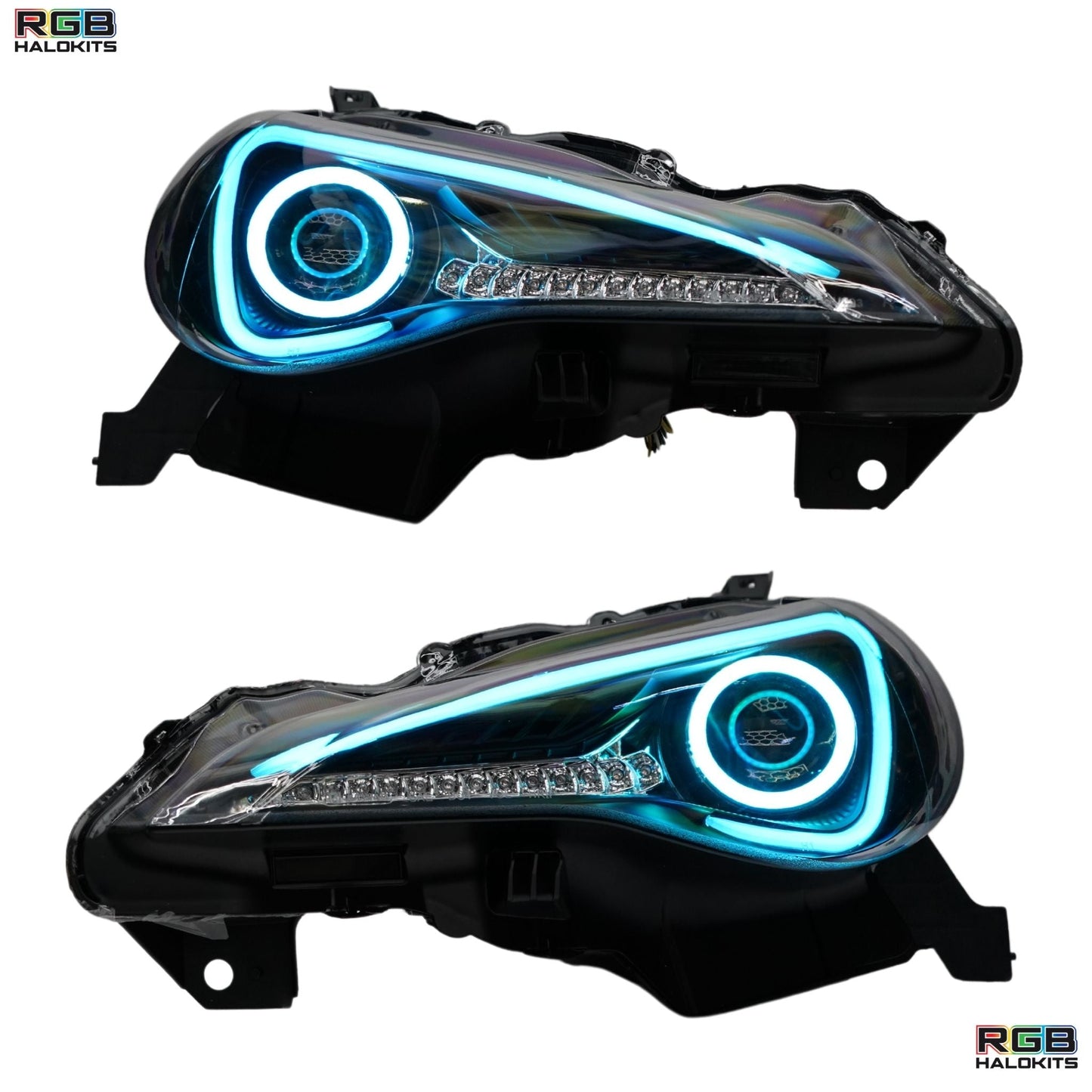 Stay LIT - Scion FRS Spec-D Flow Series/Color Chasing DRL Boards (2012-2017)