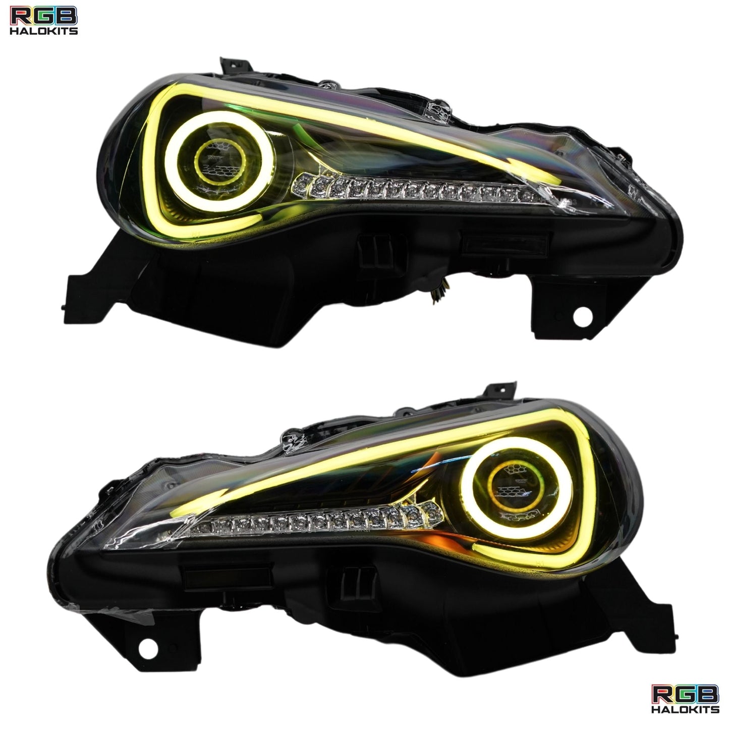 Stay LIT - Scion FRS Spec-D Flow Series/Color Chasing DRL Boards (2012-2017)