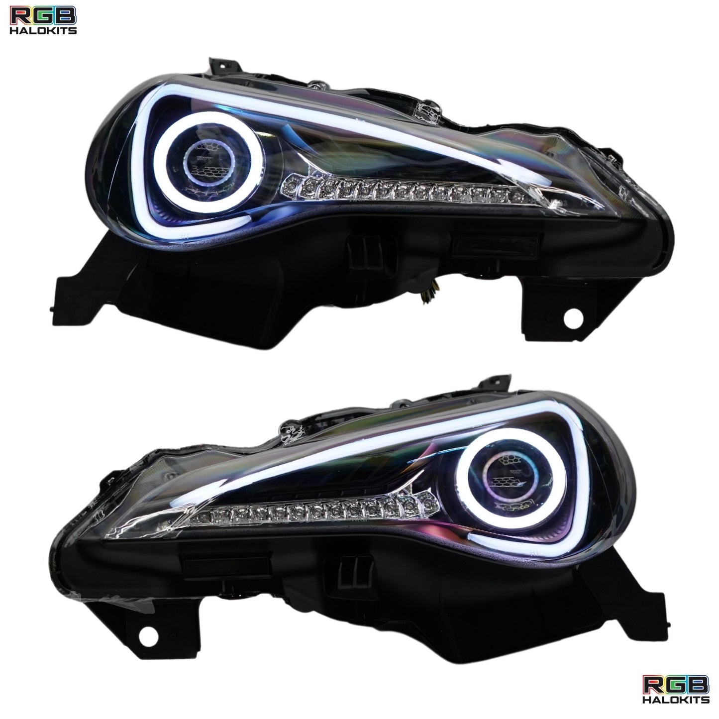 Stay LIT - Scion FRS Spec-D Flow Series/Color Chasing DRL Boards (2012-2017)