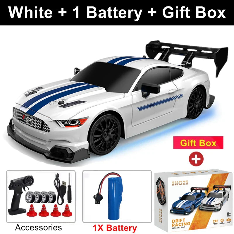 RC Toy - Drift Car GTRPRO AE86PRO 4x4 Racing Remote Control Toy