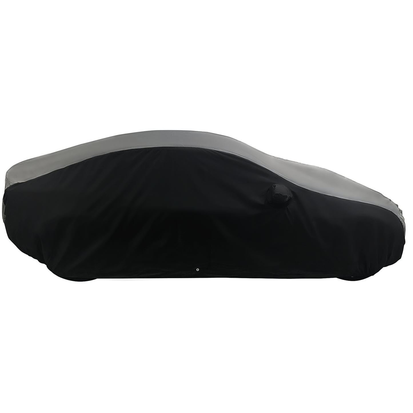 Ultraguard Plus Car Cover -  2017-2026 Tesla Model 3 Ultraguard Plus Car Cover - 300D Indoor/Outdoor Protection - Gray/Black