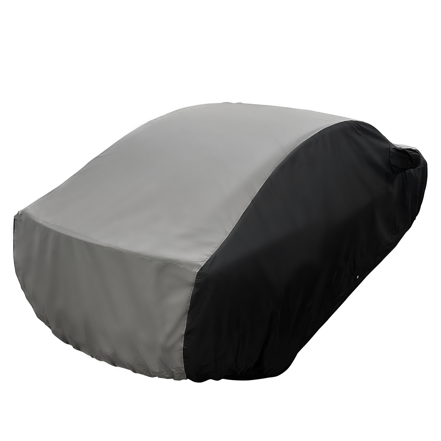 Ultraguard Plus Car Cover -  2017-2026 Tesla Model 3 Ultraguard Plus Car Cover - 300D Indoor/Outdoor Protection - Gray/Black