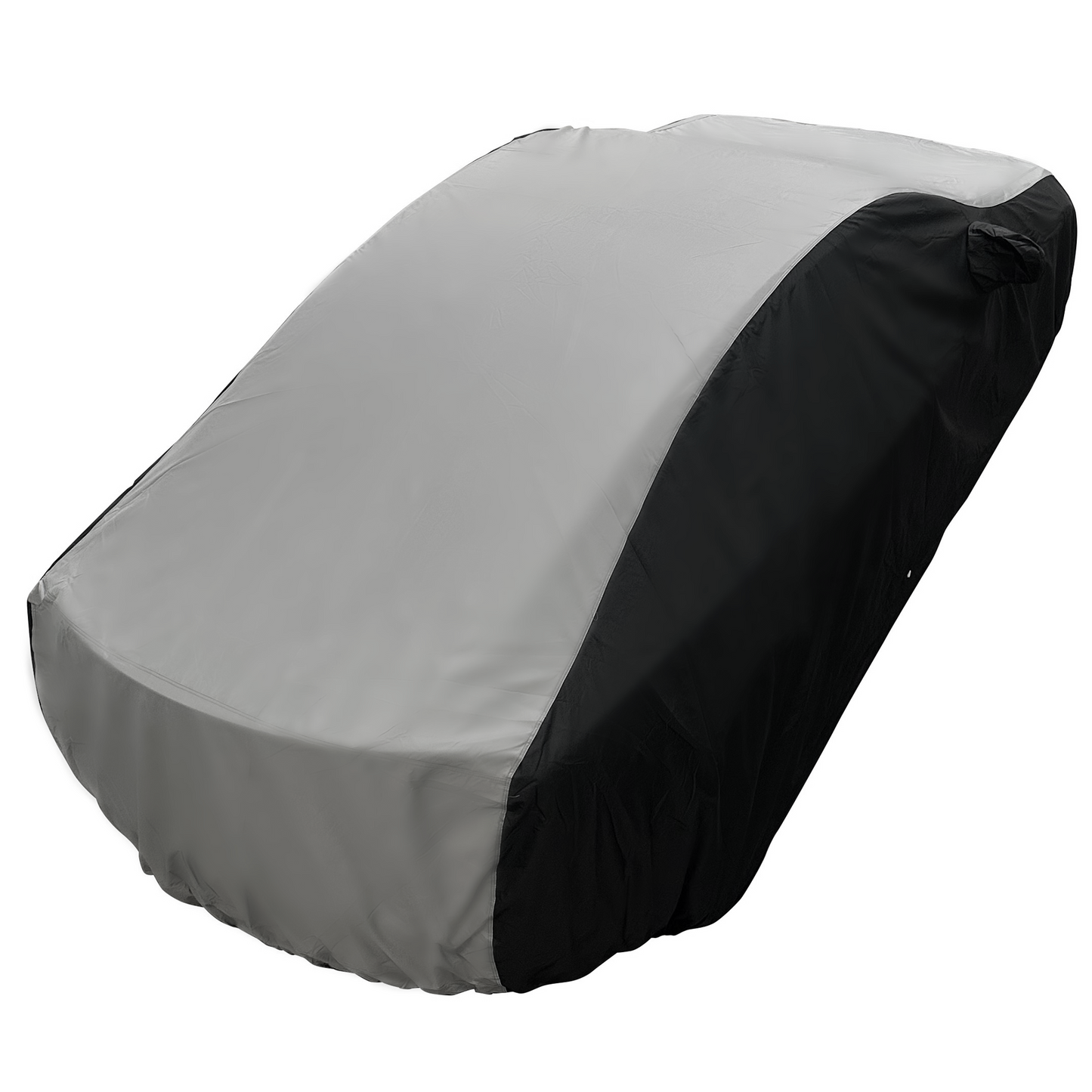 Ultraguard Plus Car Cover -  2017-2026 Tesla Model 3 Ultraguard Plus Car Cover - 300D Indoor/Outdoor Protection - Gray/Black