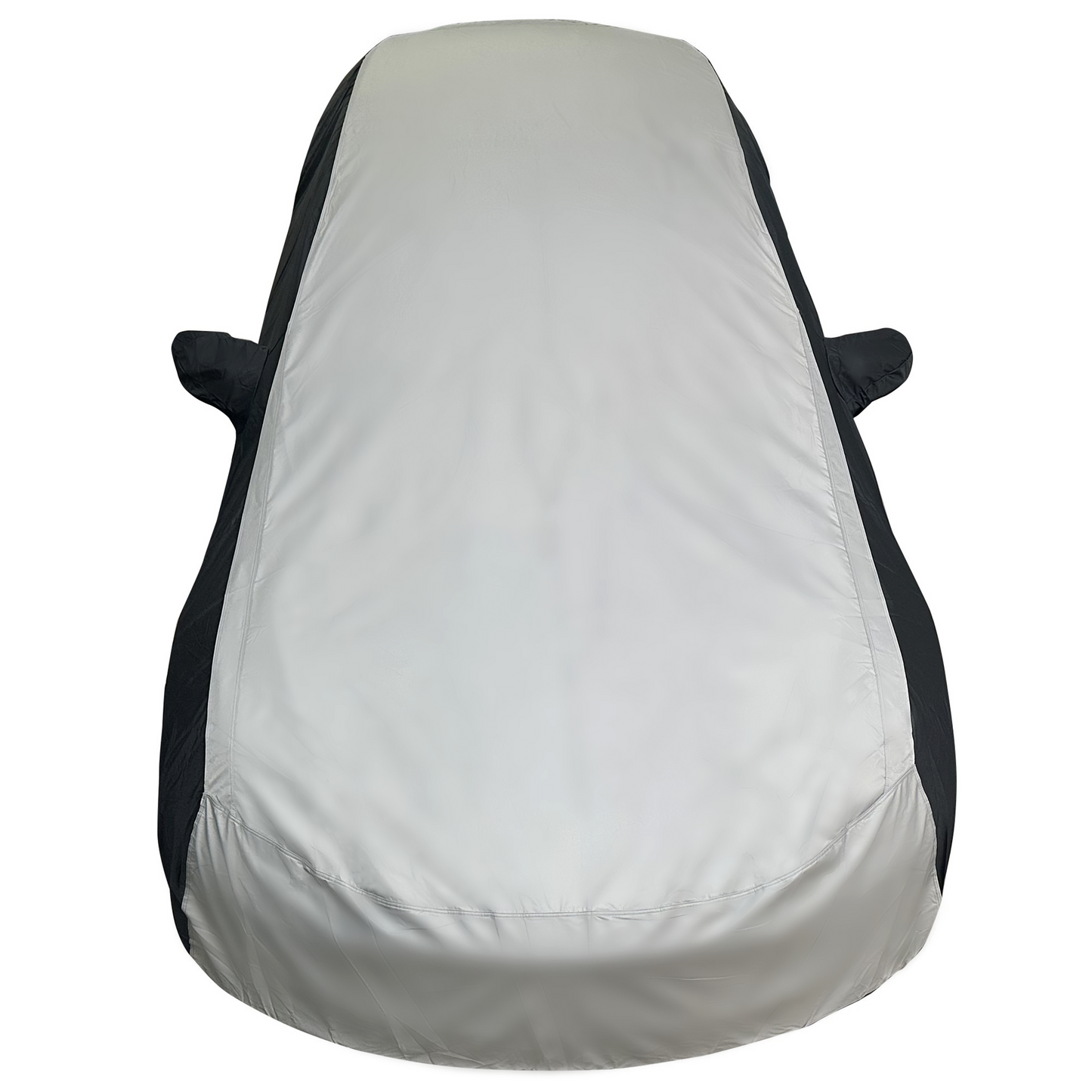 Ultraguard Plus Car Cover -  2017-2026 Tesla Model 3 Ultraguard Plus Car Cover - 300D Indoor/Outdoor Protection - Gray/Black