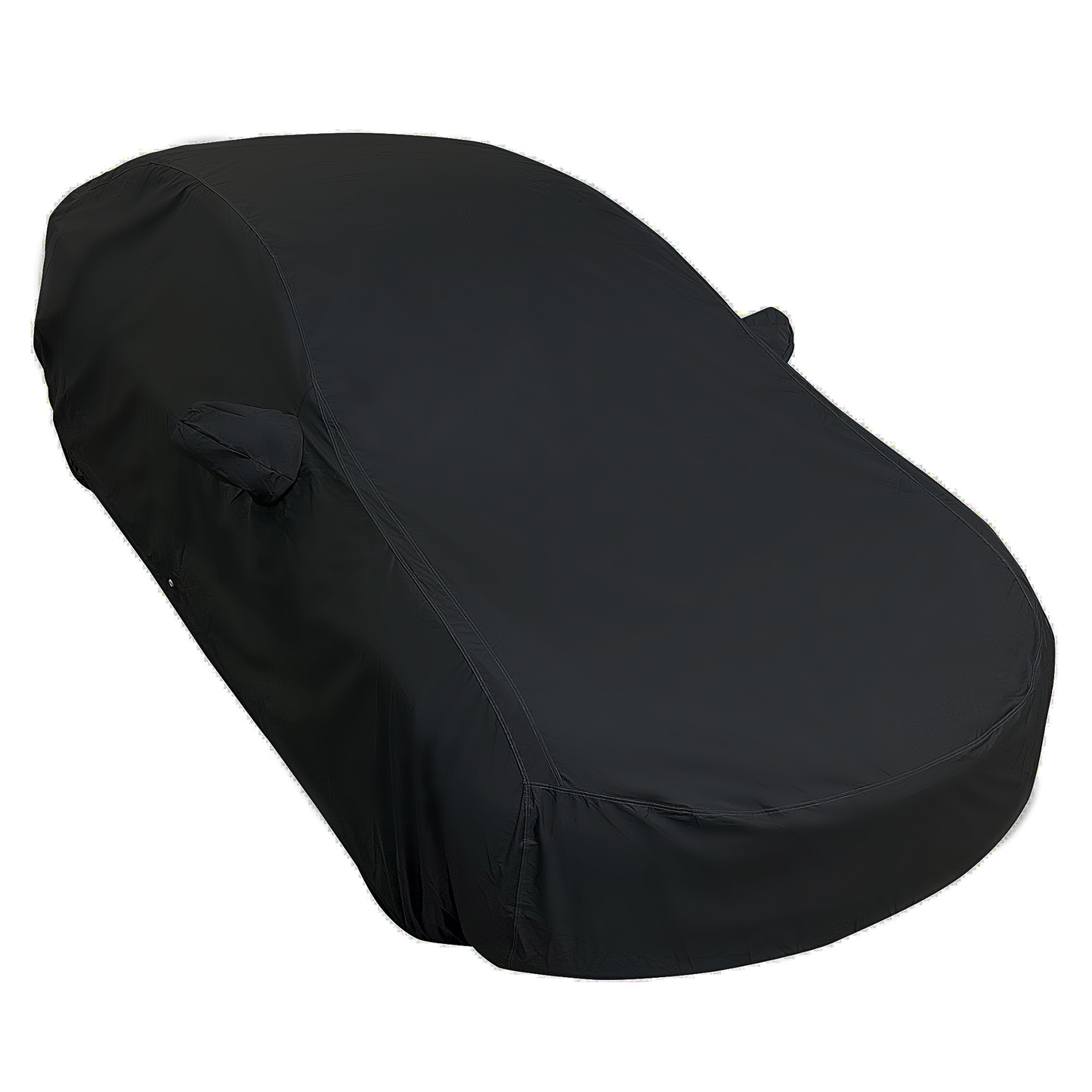 Ultraguard Plus Car Cover -  2017-2026 Tesla Model 3 Ultraguard Plus Car Cover - 300D Indoor/Outdoor Protection - Black
