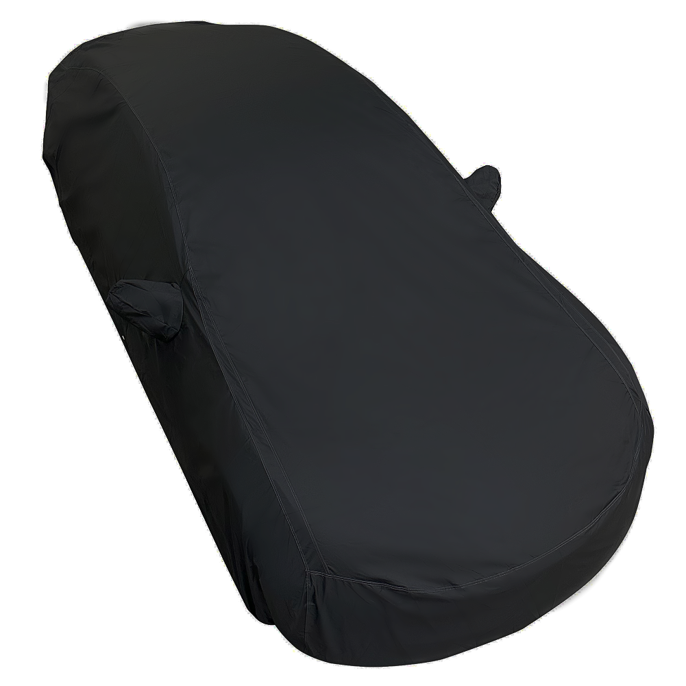 Ultraguard Plus Car Cover -  2017-2026 Tesla Model 3 Ultraguard Plus Car Cover - 300D Indoor/Outdoor Protection - Black