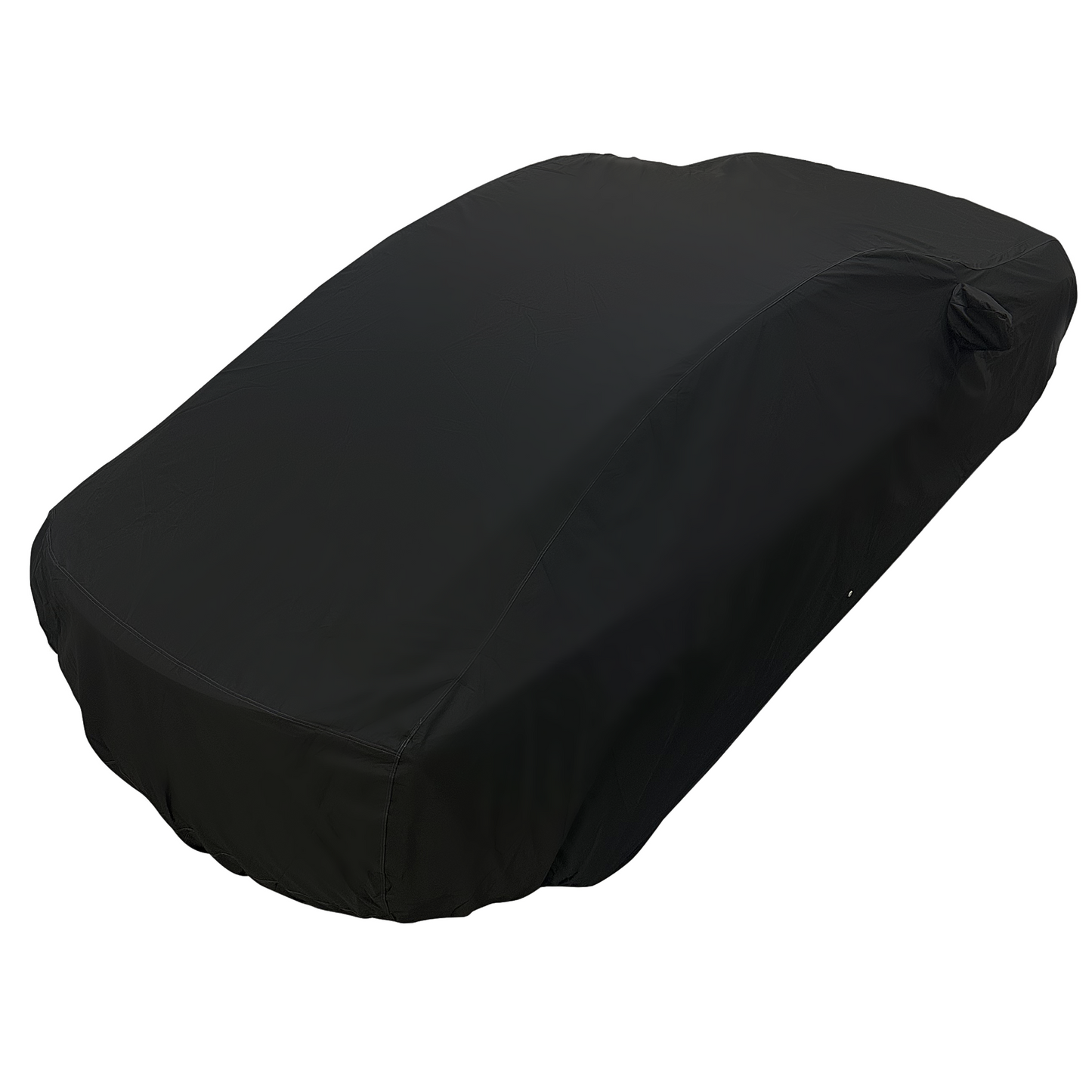 Ultraguard Plus Car Cover -  2017-2026 Tesla Model 3 Ultraguard Plus Car Cover - 300D Indoor/Outdoor Protection - Black