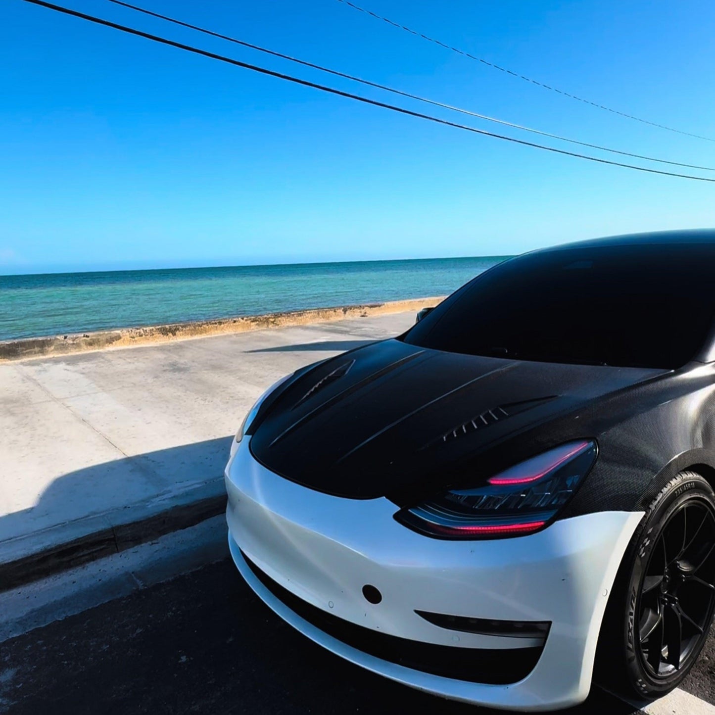 Stay LIT - Tesla Model 3 Multicolor DRL Boards (2017-2021)