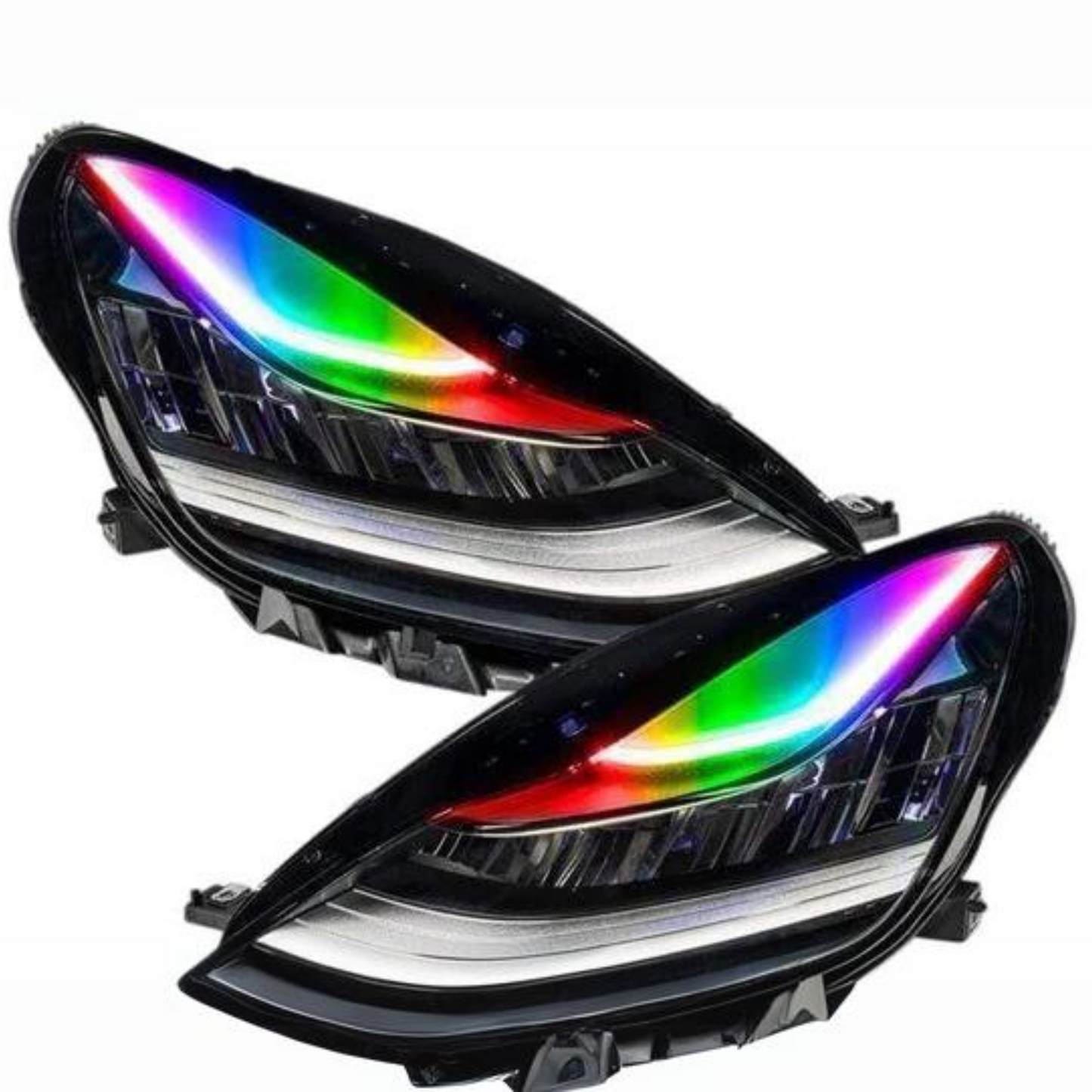 Stay LIT - Tesla Model 3 Multicolor DRL Boards (2017-2021)