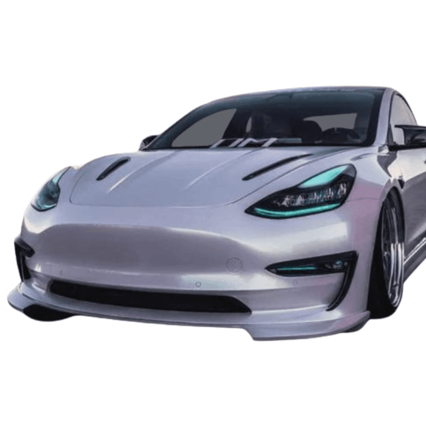 Stay LIT - Tesla Model 3 Multicolor DRL Boards (2017-2021)