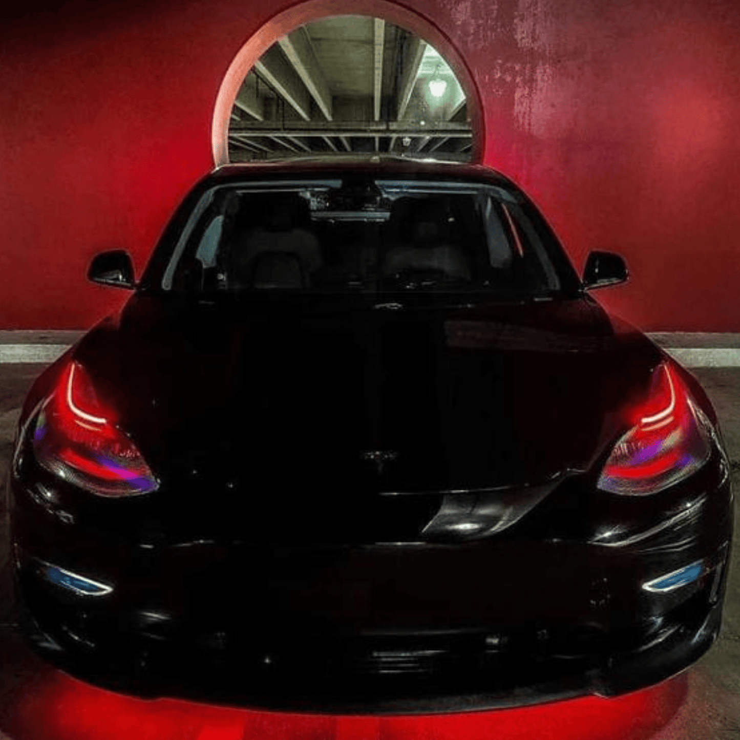 Stay LIT - Tesla Model 3 Multicolor DRL Boards (2017-2021)