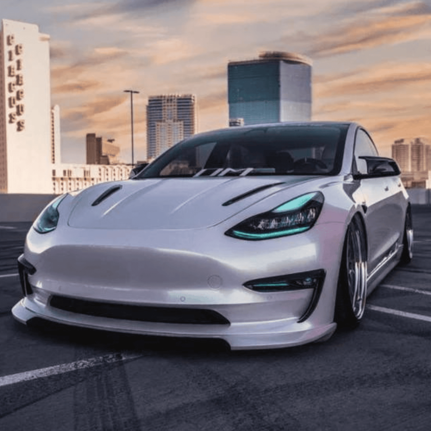 Stay LIT - Tesla Model 3 Multicolor DRL Boards (2017-2021)