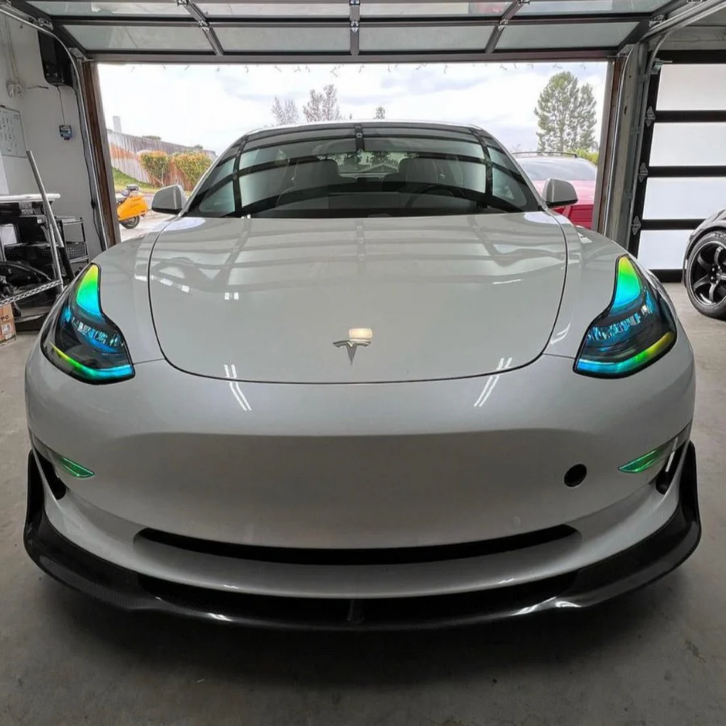 Stay LIT - Tesla Model 3 Multicolor DRL Boards (2017-2021)