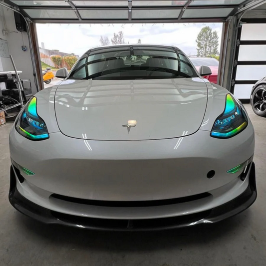 Stay LIT - Tesla Model 3 Multicolor DRL Boards (2017-2021)