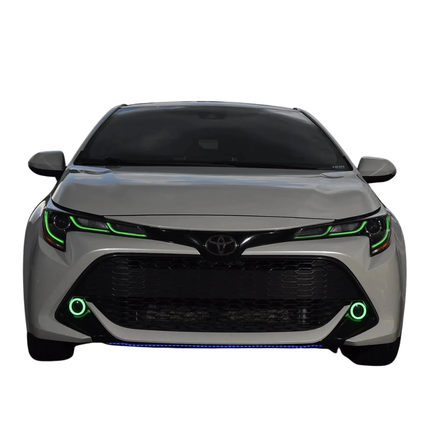 Stay LIT - Toyota Corolla RGBW DRL Boards (2019-2022)