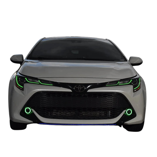 Stay LIT - Toyota Corolla RGBW DRL Boards (2019-2022)