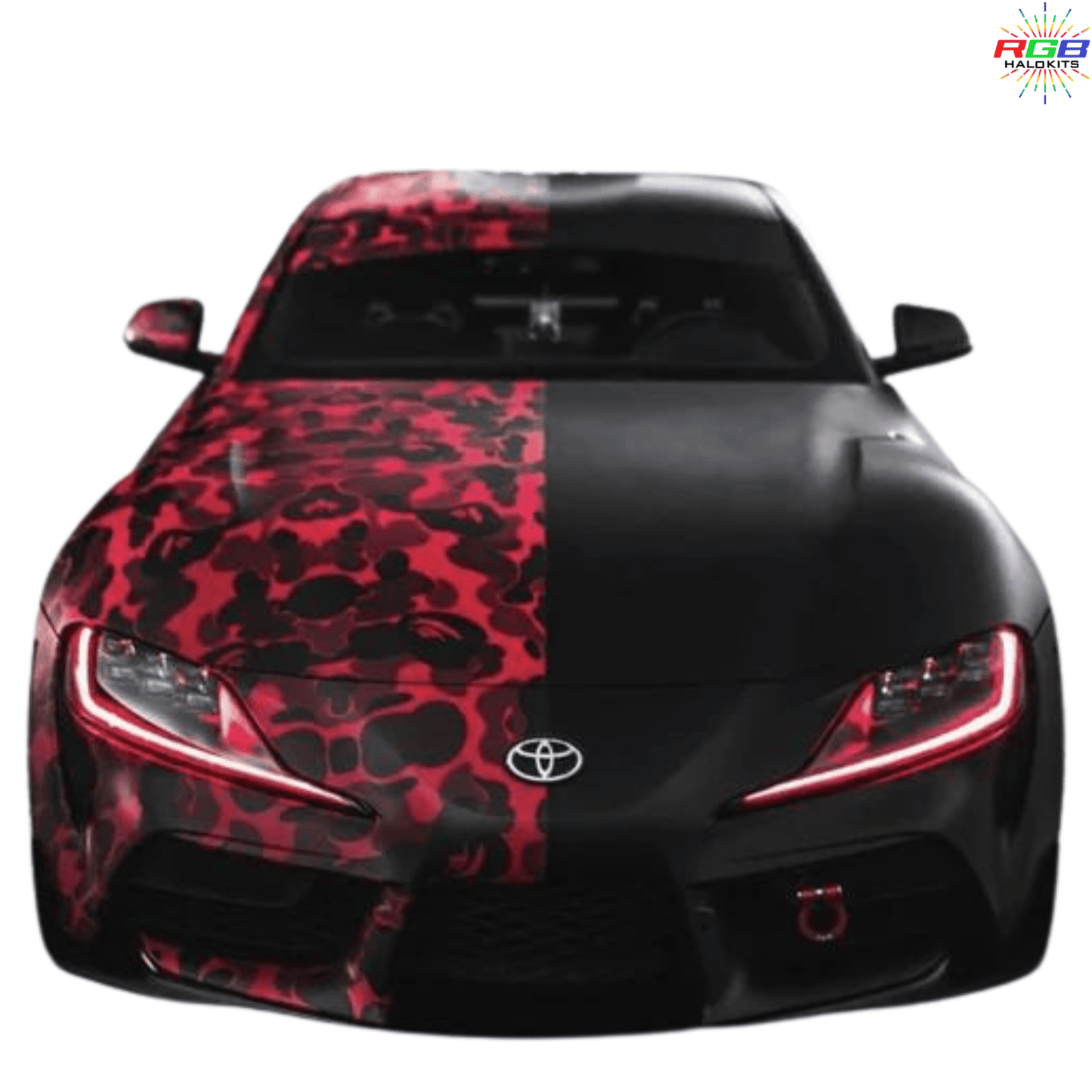 Stay LIT - Toyota Supra RGBW DRL boards (2020-2024)