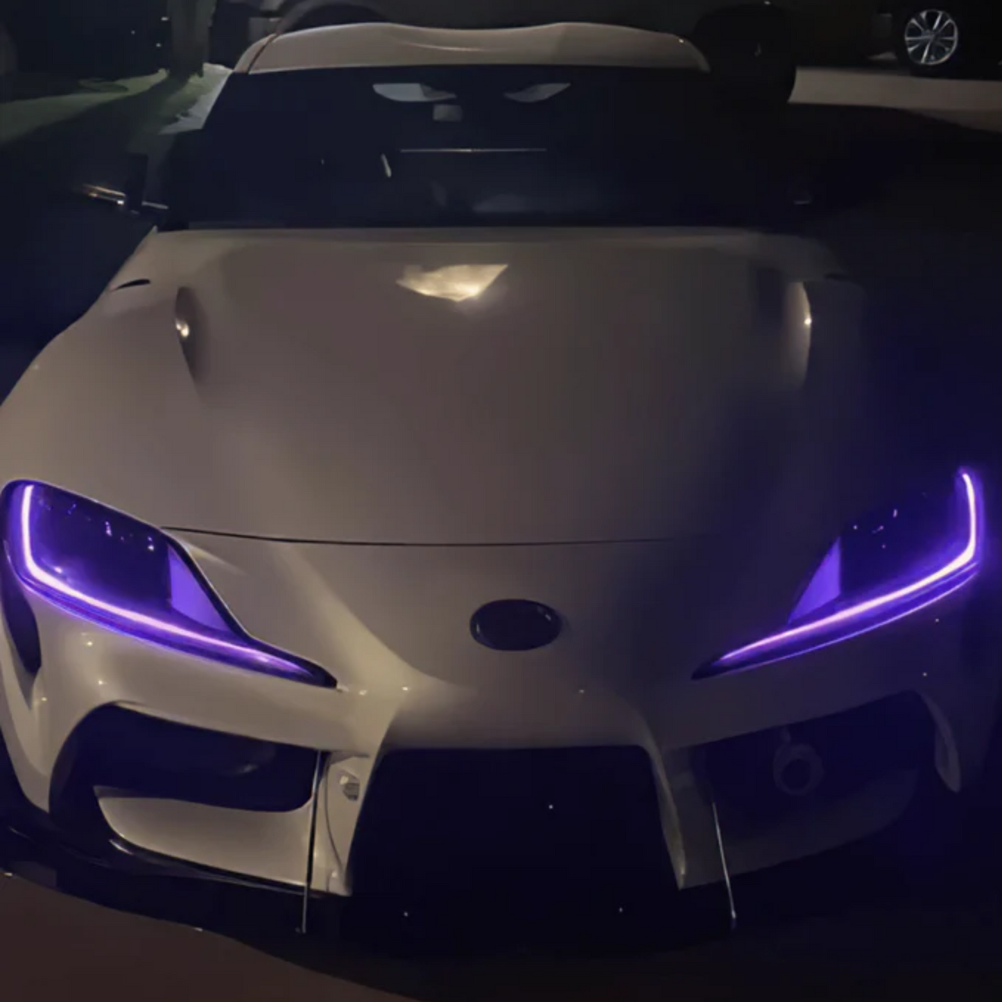 Stay LIT - Toyota Supra RGBW DRL boards (2020-2024)