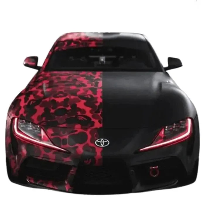 Stay LIT - Toyota Supra RGBW DRL boards (2020-2024)