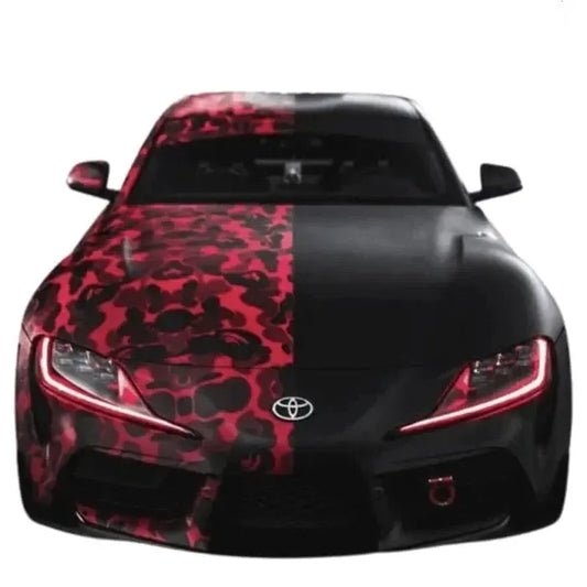 Stay LIT - Toyota Supra RGBW DRL boards (2020-2024)
