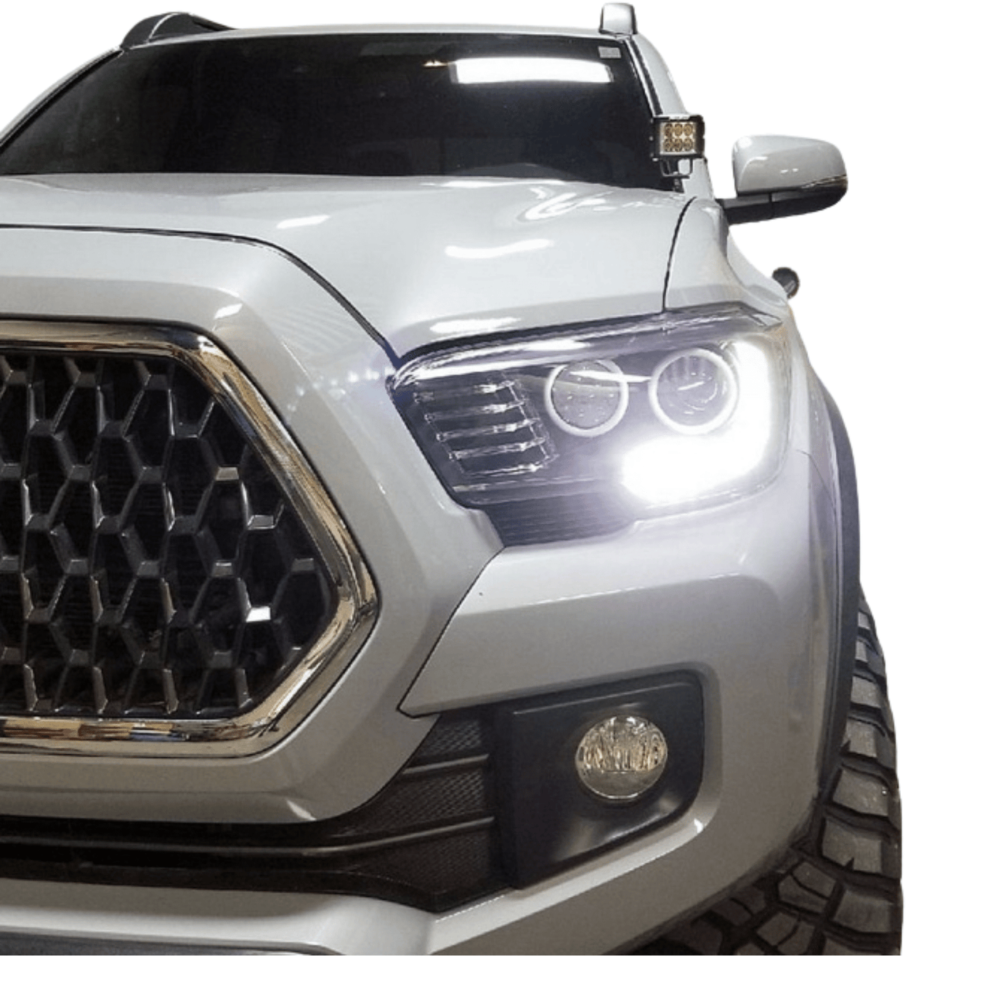 Stay LIT - Toyota Tacoma RGBW DRL Boards (2016-2023)