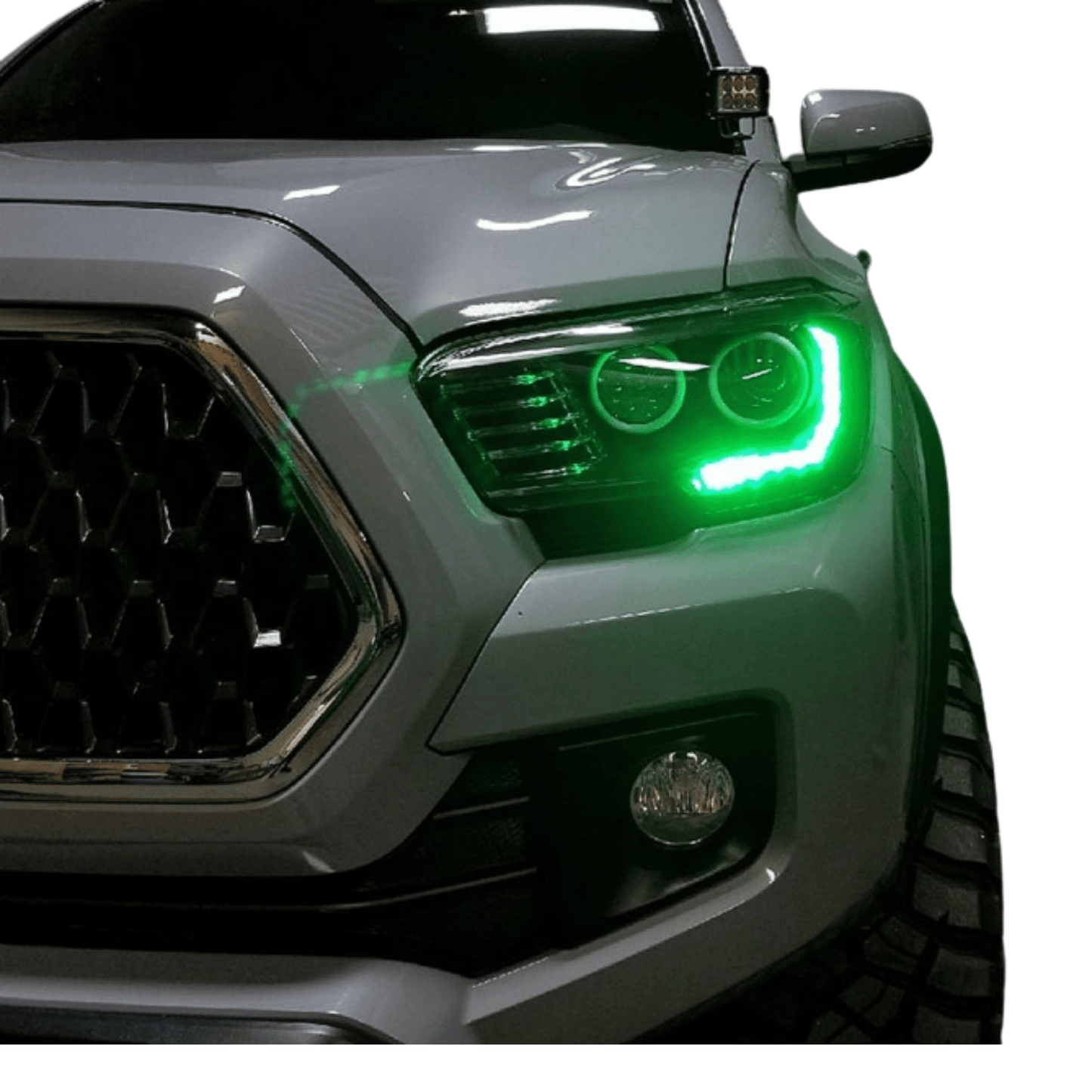 Stay LIT - Toyota Tacoma RGBW DRL Boards (2016-2023)