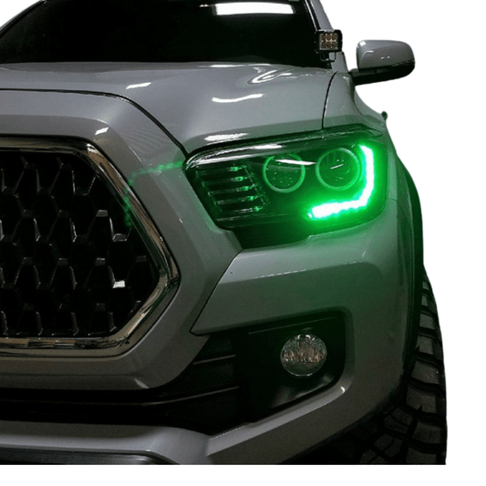Stay LIT - Toyota Tacoma RGBW DRL Boards (2016-2023)