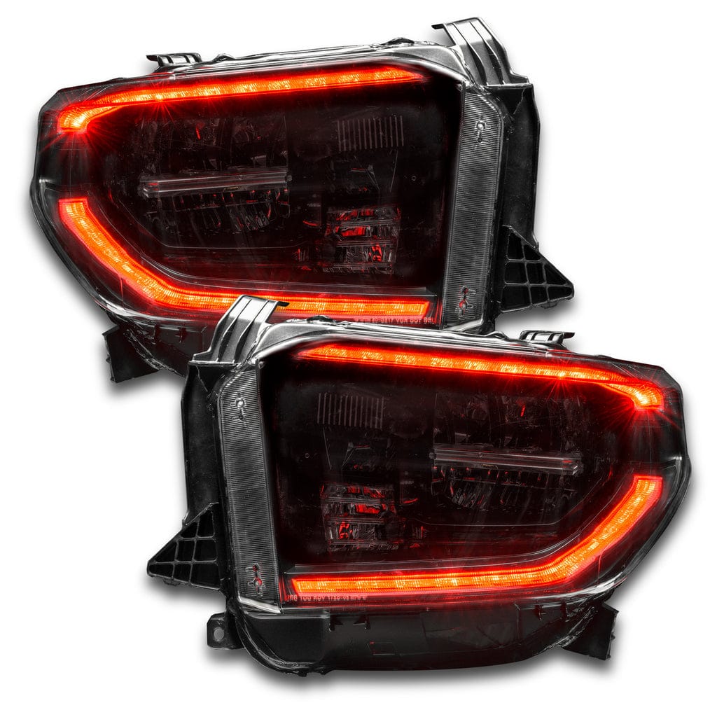 Stay LIT - Toyota Tundra Flow DRL Boards (2018-2021)
