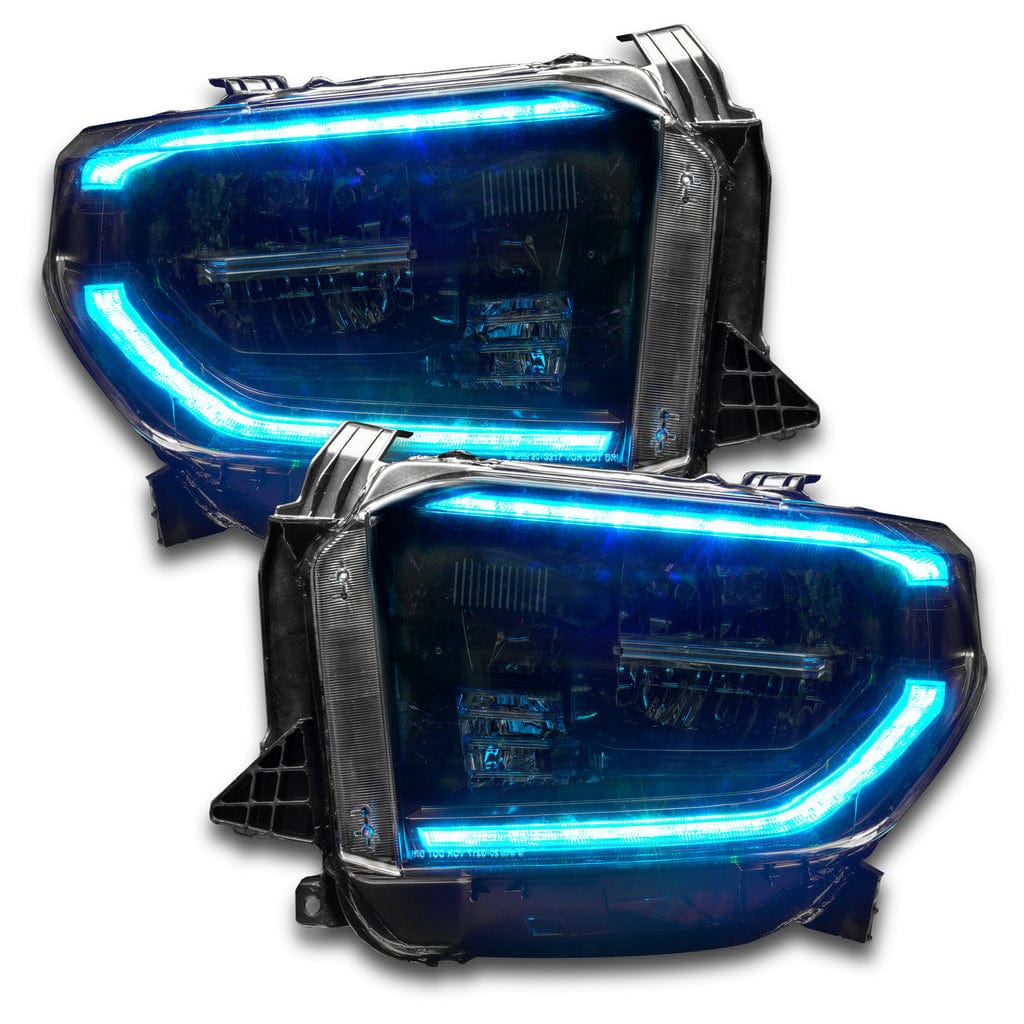 Stay LIT - Toyota Tundra Flow DRL Boards (2018-2021)