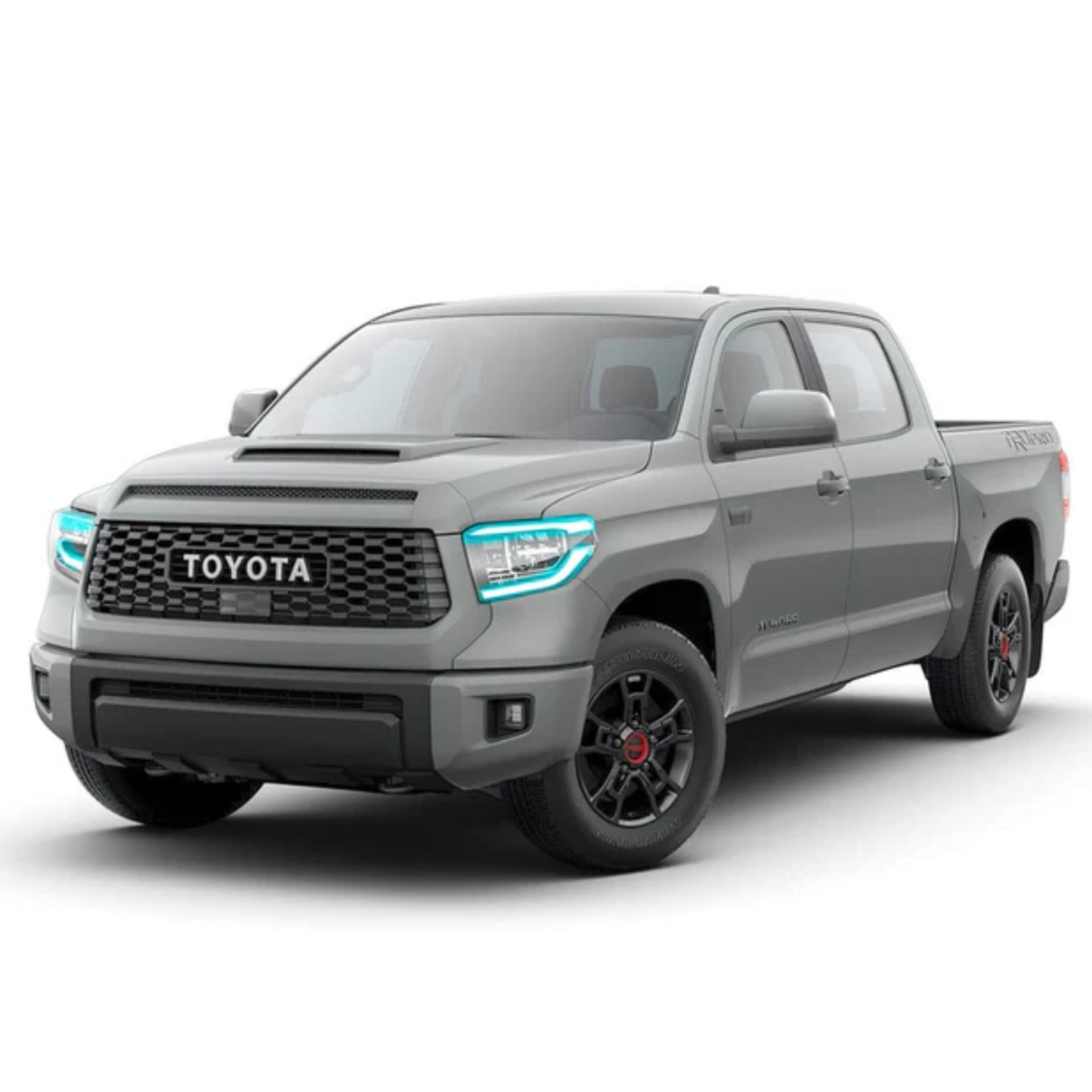 Stay LIT - Toyota Tundra Flow DRL Boards (2018-2021)