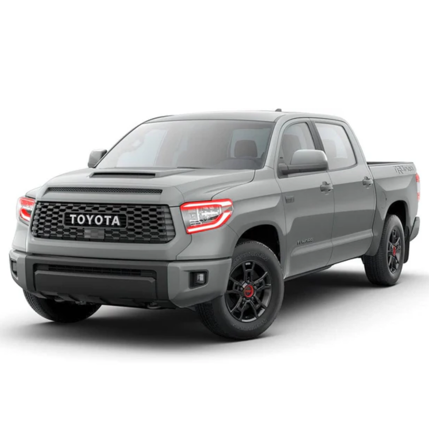 Stay LIT - Toyota Tundra Flow DRL Boards (2018-2021)
