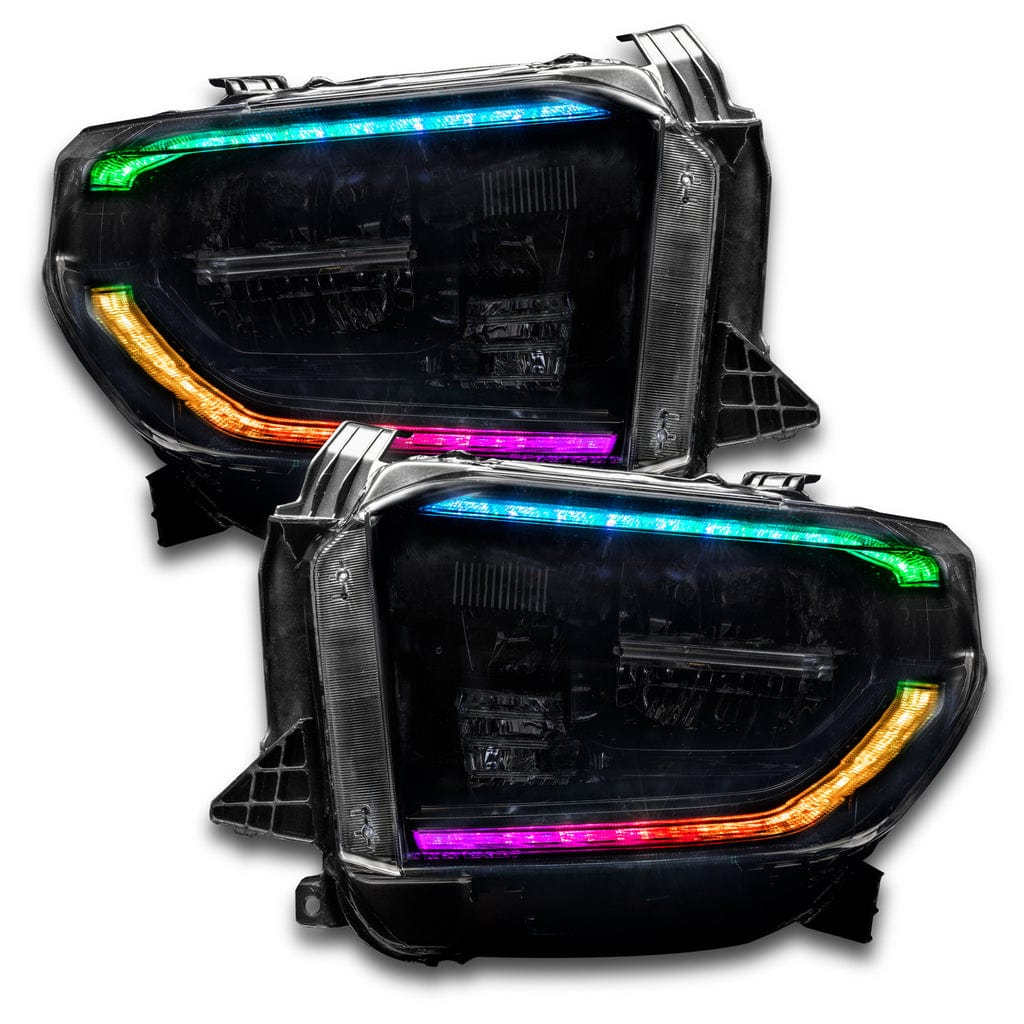 Stay LIT - Toyota Tundra Flow DRL Boards (2018-2021)