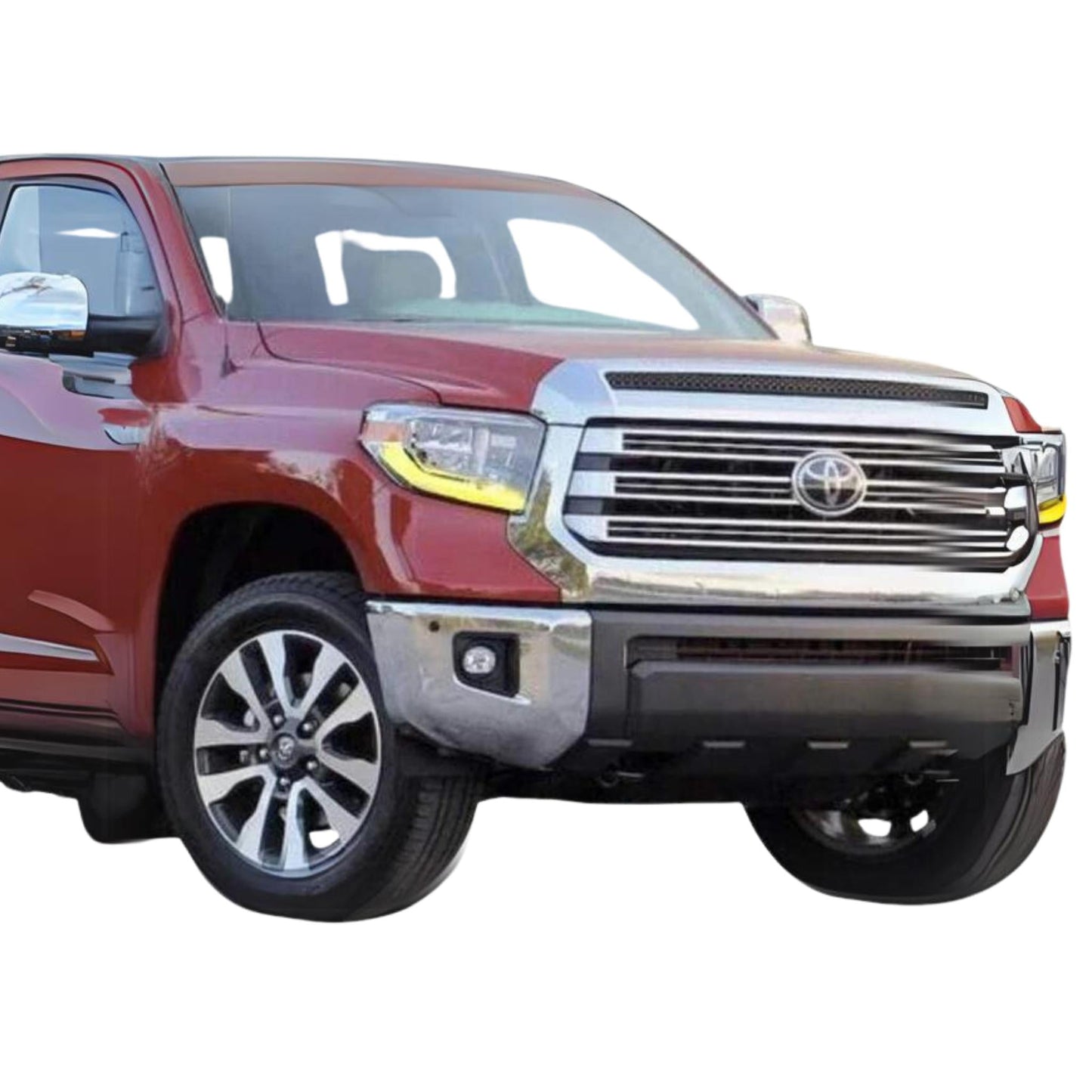 Stay LIT - Toyota Tundra RGBW DRL Boards (2014-2017)